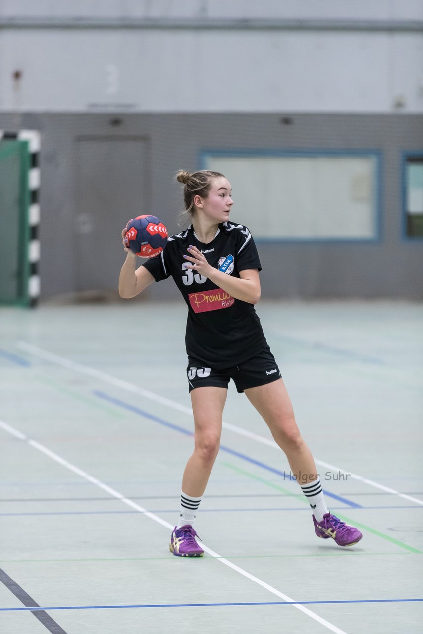 Bild 218 - Frauen ETV 3 - NieWa 3 : Ergebnis: 25:20